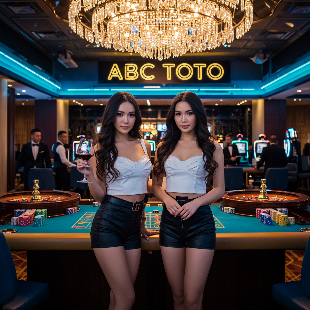 ABCTOTO | Update RTP Live Slot Setiap Hari Terlengkap !
